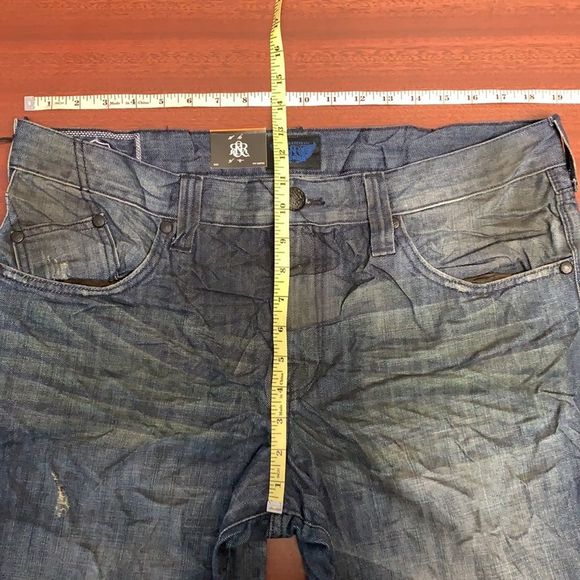 Rock and Republic Colburn Limited Addition - Picture 2 of 9